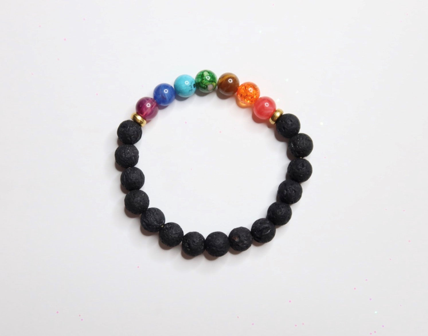 lava astral beads