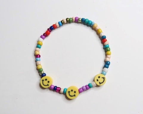 happy-go-lucky bracelet