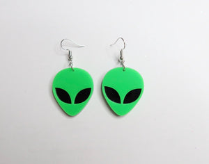 "aliens are real" drops